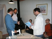 Encontro de Banc