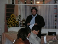 Encontro de Banc