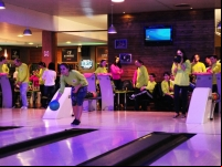 Encerramento do Campeonato de Boliche e Comemora