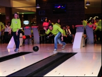 Encerramento do Campeonato de Boliche e Comemora