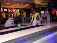 Encerramento do Campeonato de Boliche e Comemora