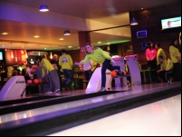 Encerramento do Campeonato de Boliche e Comemora