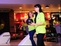 Encerramento do Campeonato de Boliche e Comemora