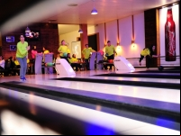 Encerramento do Campeonato de Boliche e Comemora