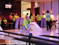 Encerramento do Campeonato de Boliche e Comemora