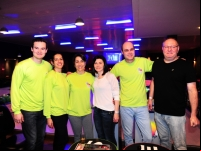 Encerramento do Campeonato de Boliche e Comemora