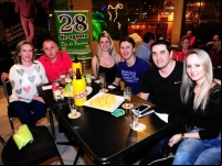 Encerramento do Campeonato de Boliche e Comemora