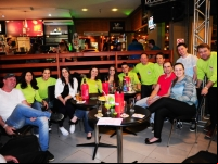 Encerramento do Campeonato de Boliche e Comemora