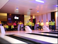 Encerramento do Campeonato de Boliche e Comemora