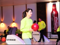 Encerramento do Campeonato de Boliche e Comemora
