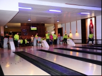 Encerramento do Campeonato de Boliche e Comemora