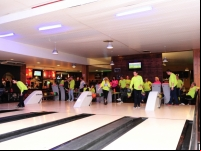 Encerramento do Campeonato de Boliche e Comemora