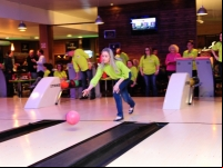 Encerramento do Campeonato de Boliche e Comemora