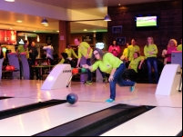 Encerramento do Campeonato de Boliche e Comemora