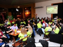 Encerramento do Campeonato de Boliche e Comemora