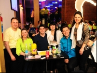 Encerramento do Campeonato de Boliche e Comemora