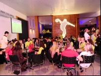 Encerramento do Campeonato de Boliche e Comemora