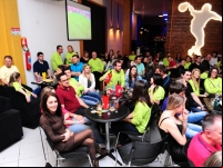 Encerramento do Campeonato de Boliche e Comemora