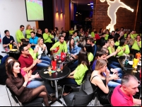 Encerramento do Campeonato de Boliche e Comemora