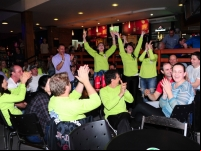 Encerramento do Campeonato de Boliche e Comemora