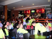 Encerramento do Campeonato de Boliche e Comemora
