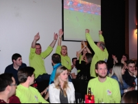 Encerramento do Campeonato de Boliche e Comemora