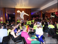 Encerramento do Campeonato de Boliche e Comemora
