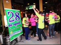 Encerramento do Campeonato de Boliche e Comemora