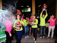 Encerramento do Campeonato de Boliche e Comemora