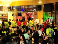 Encerramento do Campeonato de Boliche e Comemora