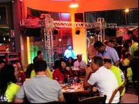 Encerramento do Campeonato de Boliche e Comemora