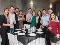 JANTAR BAILE DIA DOS BANC